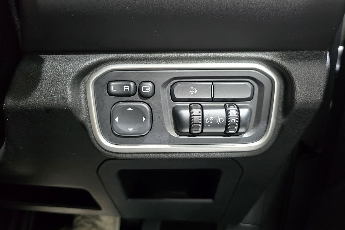 2022 GWM UTE UTE CANNON-L (4x4) NPW 4X4