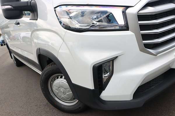 2024 LDV Deliver 9 LWB High Roof