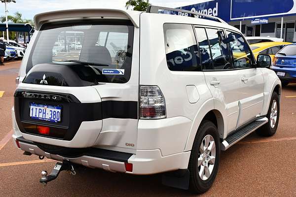 2021 Mitsubishi Pajero GLX Final Edition NX