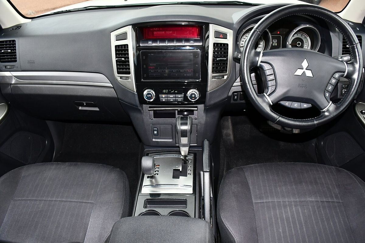 2021 Mitsubishi Pajero GLX Final Edition NX