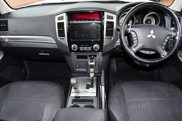 2021 Mitsubishi Pajero GLX Final Edition NX