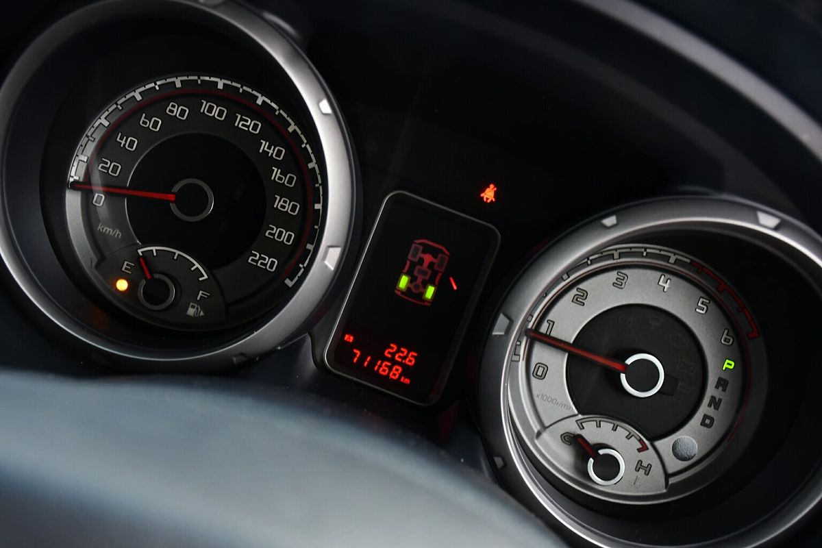 2021 Mitsubishi Pajero GLX Final Edition NX