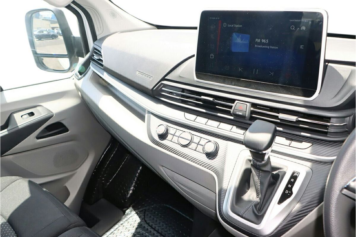 2024 LDV Deliver 9 LWB High Roof