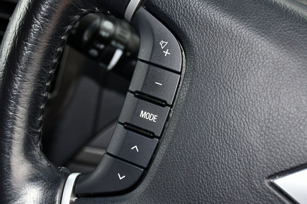 2021 Mitsubishi Pajero GLX Final Edition NX