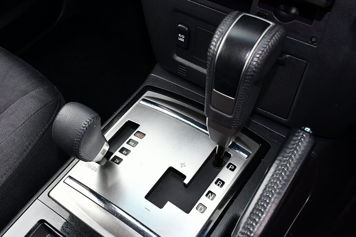 2021 Mitsubishi Pajero GLX Final Edition NX