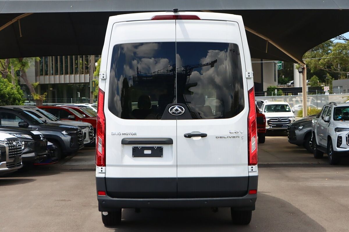 2024 LDV Deliver 9 LWB High Roof