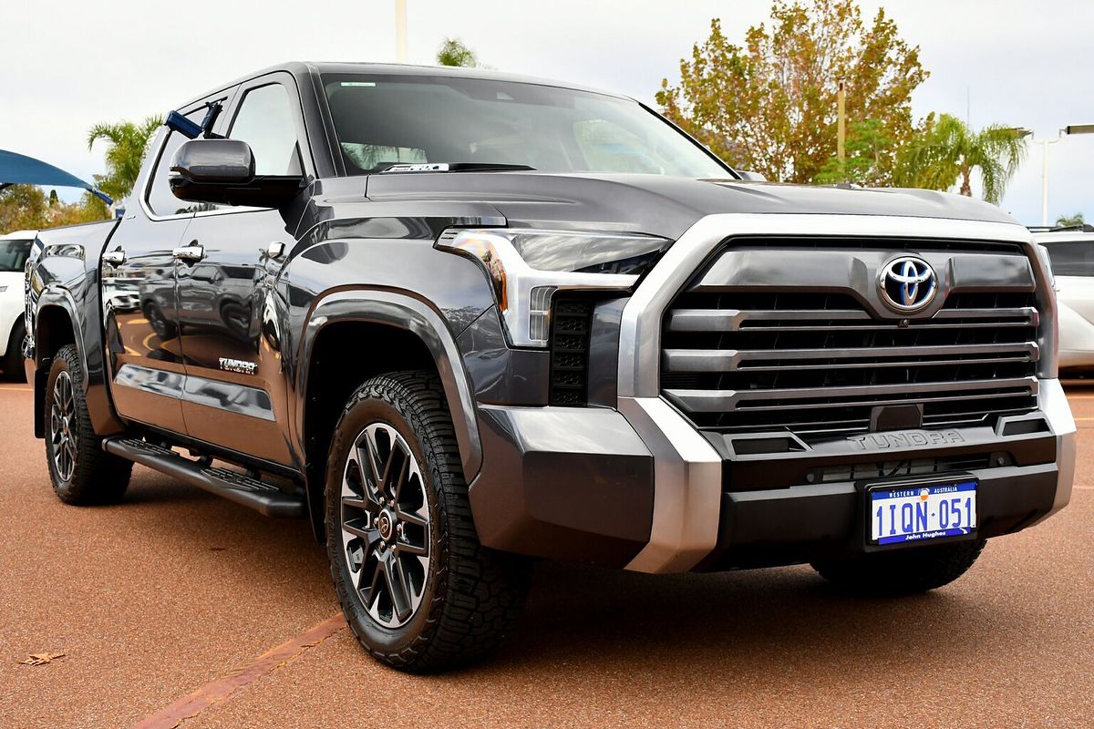 2023 Toyota Tundra Limited VXKH75L 4X4