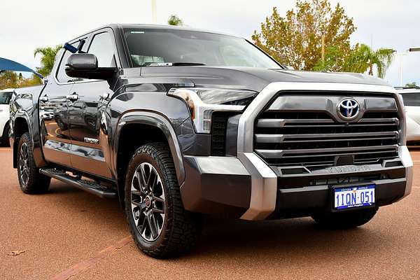 2023 Toyota Tundra Limited VXKH75L 4X4