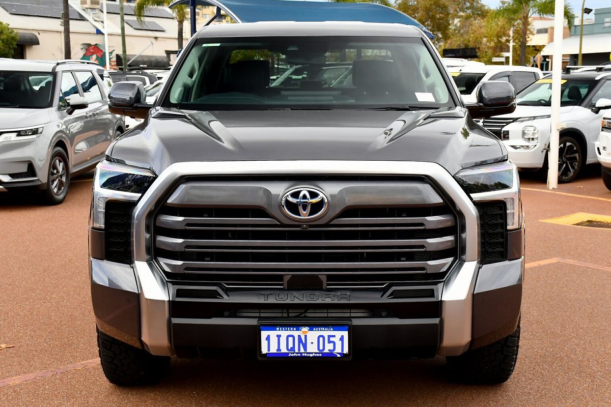 2023 Toyota Tundra Limited VXKH75L 4X4