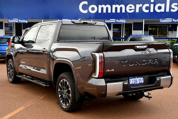 2023 Toyota Tundra Limited VXKH75L 4X4