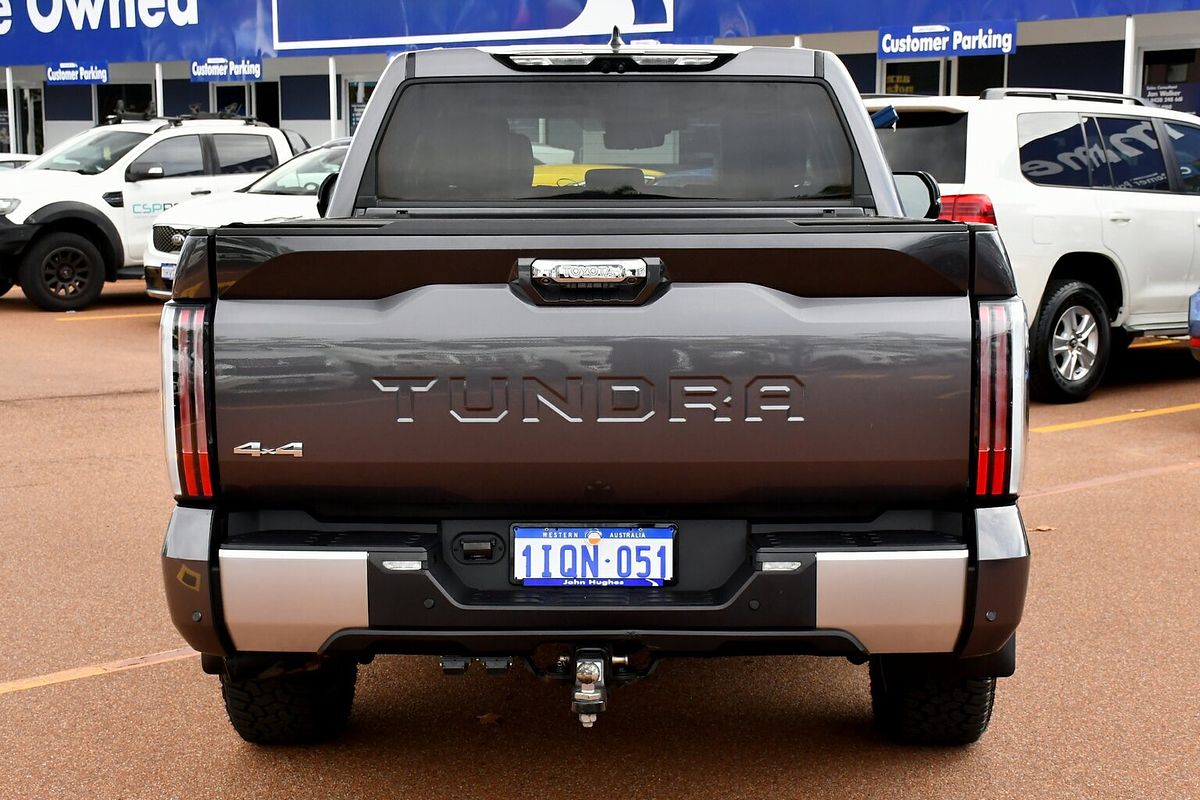 2023 Toyota Tundra Limited VXKH75L 4X4