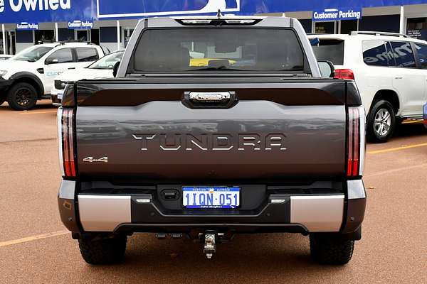 2023 Toyota Tundra Limited VXKH75L 4X4