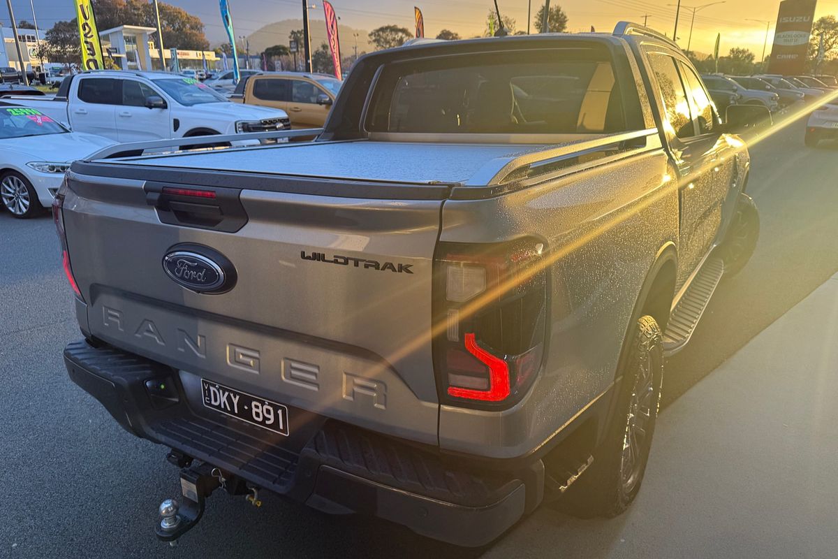 2024 Ford Ranger Wildtrak 4X4 2.0L