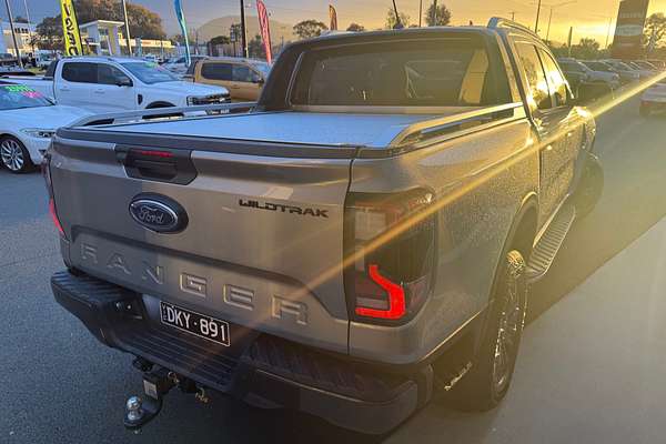 2024 Ford Ranger Wildtrak 4X4 2.0L