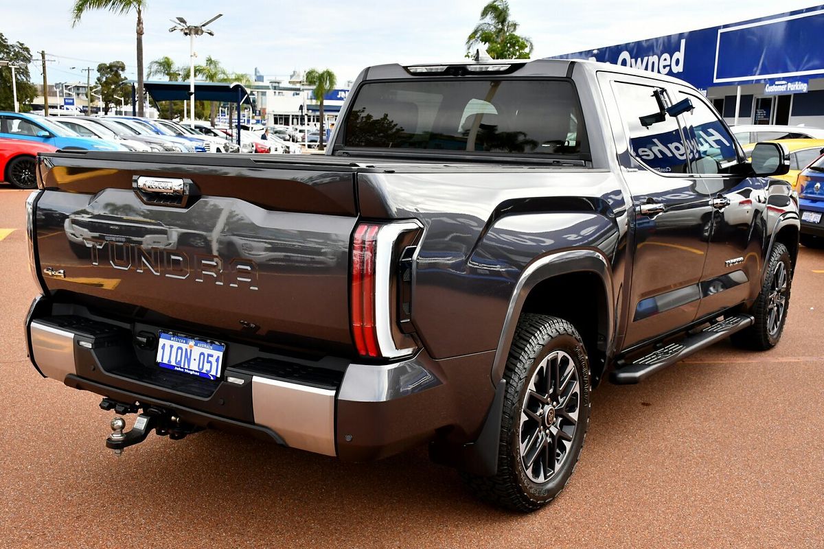 2023 Toyota Tundra Limited VXKH75L 4X4