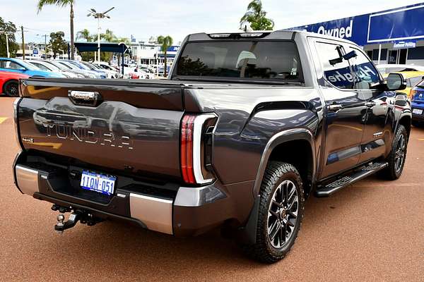 2023 Toyota Tundra Limited VXKH75L 4X4