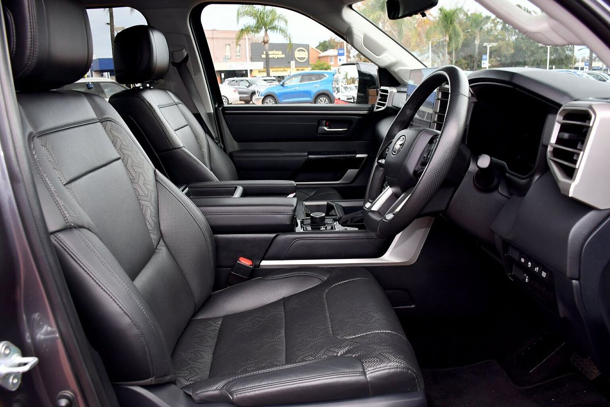 2023 Toyota Tundra Limited VXKH75L 4X4