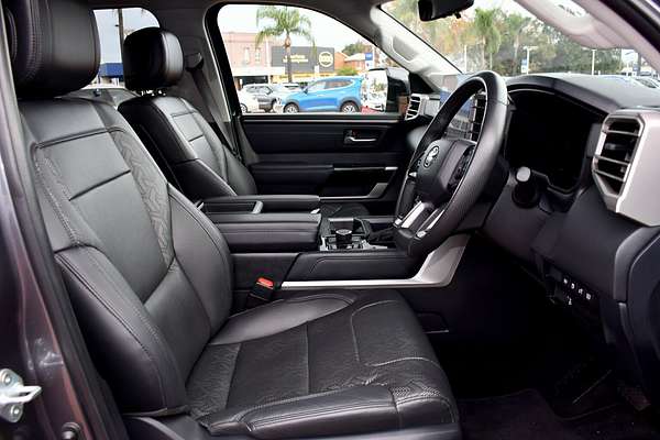 2023 Toyota Tundra Limited VXKH75L 4X4