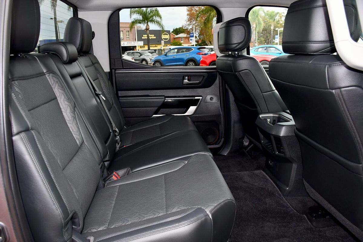 2023 Toyota Tundra Limited VXKH75L 4X4