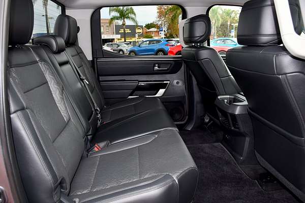 2023 Toyota Tundra Limited VXKH75L 4X4