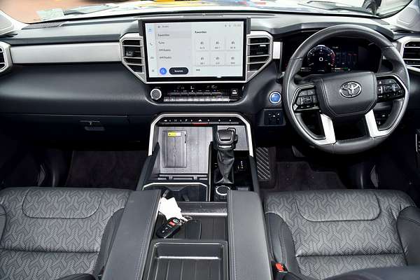 2023 Toyota Tundra Limited VXKH75L 4X4