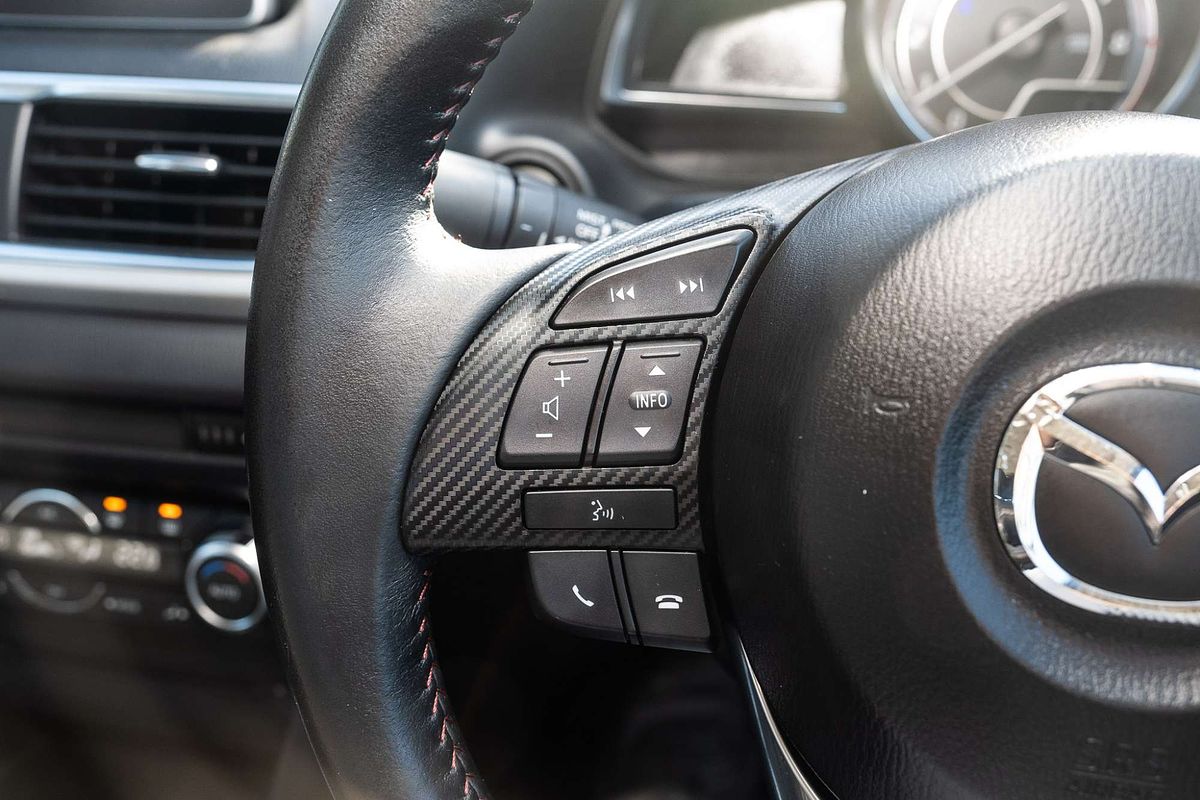 2014 Mazda 3 SP25 GT BM Series