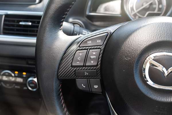 2014 Mazda 3 SP25 GT BM Series
