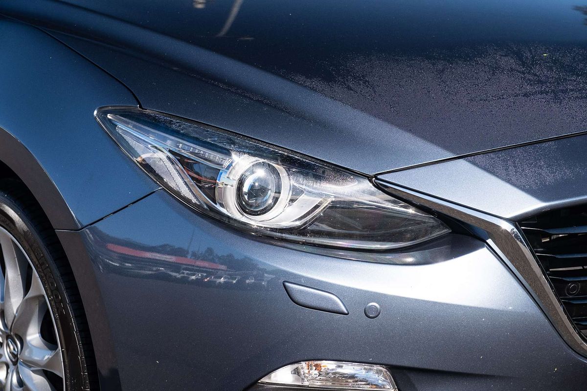 2014 Mazda 3 SP25 GT BM Series