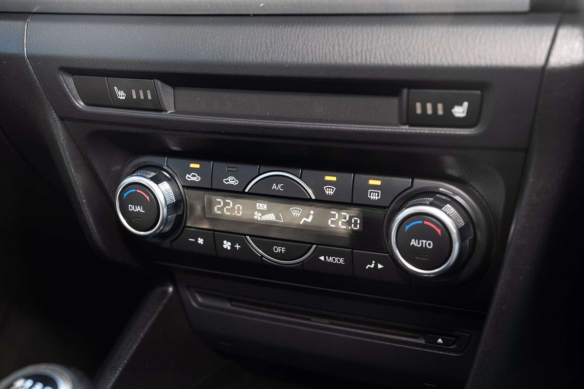 2014 Mazda 3 SP25 GT BM Series