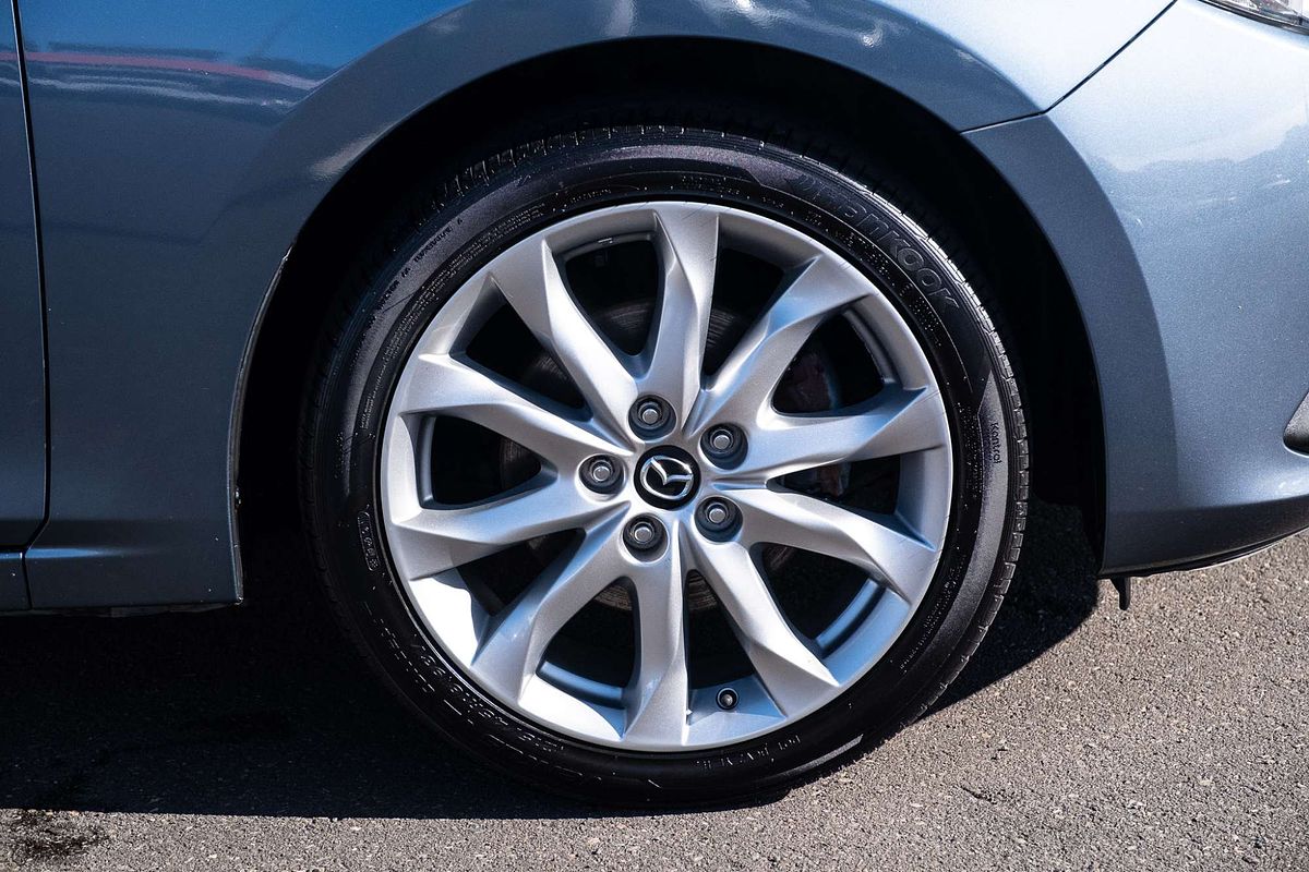2014 Mazda 3 SP25 GT BM Series