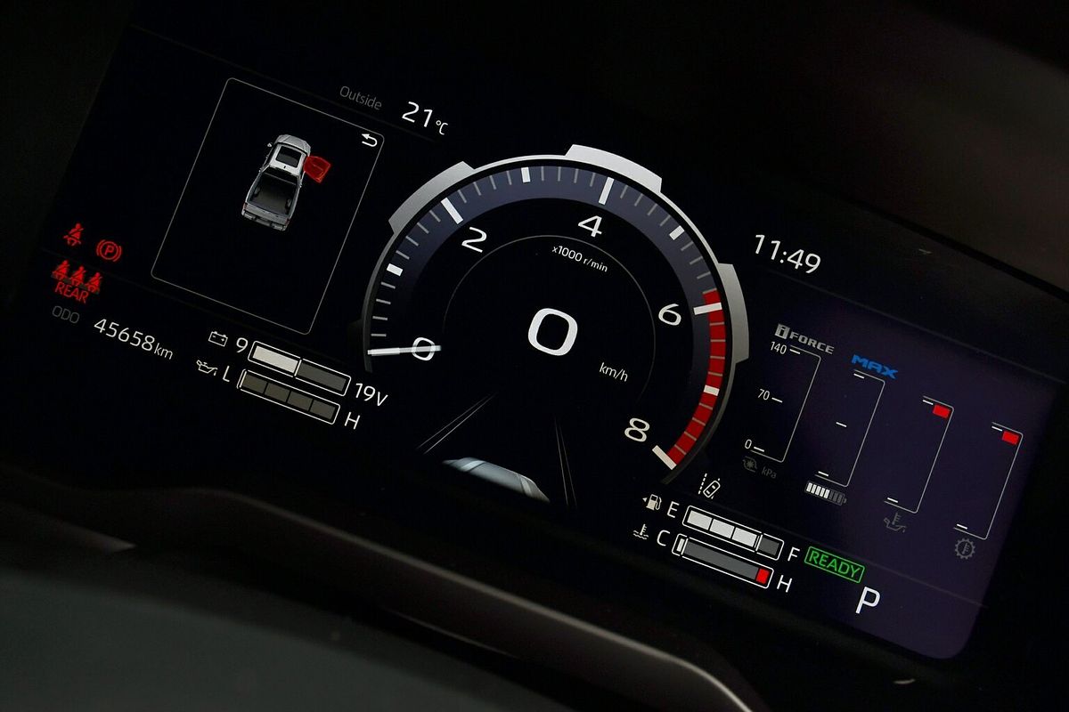 2023 Toyota Tundra Limited VXKH75L 4X4