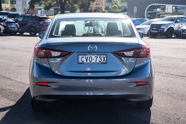 2014 Mazda 3 SP25 GT BM Series