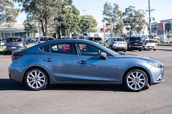 2014 Mazda 3 SP25 GT BM Series