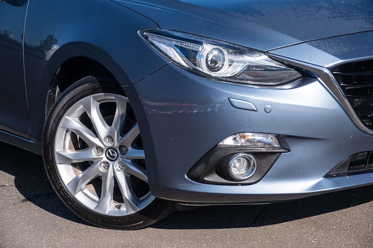 2014 Mazda 3 SP25 GT BM Series