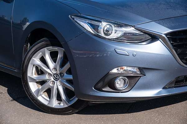 2014 Mazda 3 SP25 GT BM Series