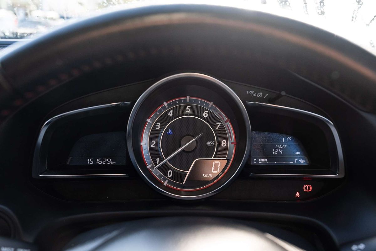 2014 Mazda 3 SP25 GT BM Series