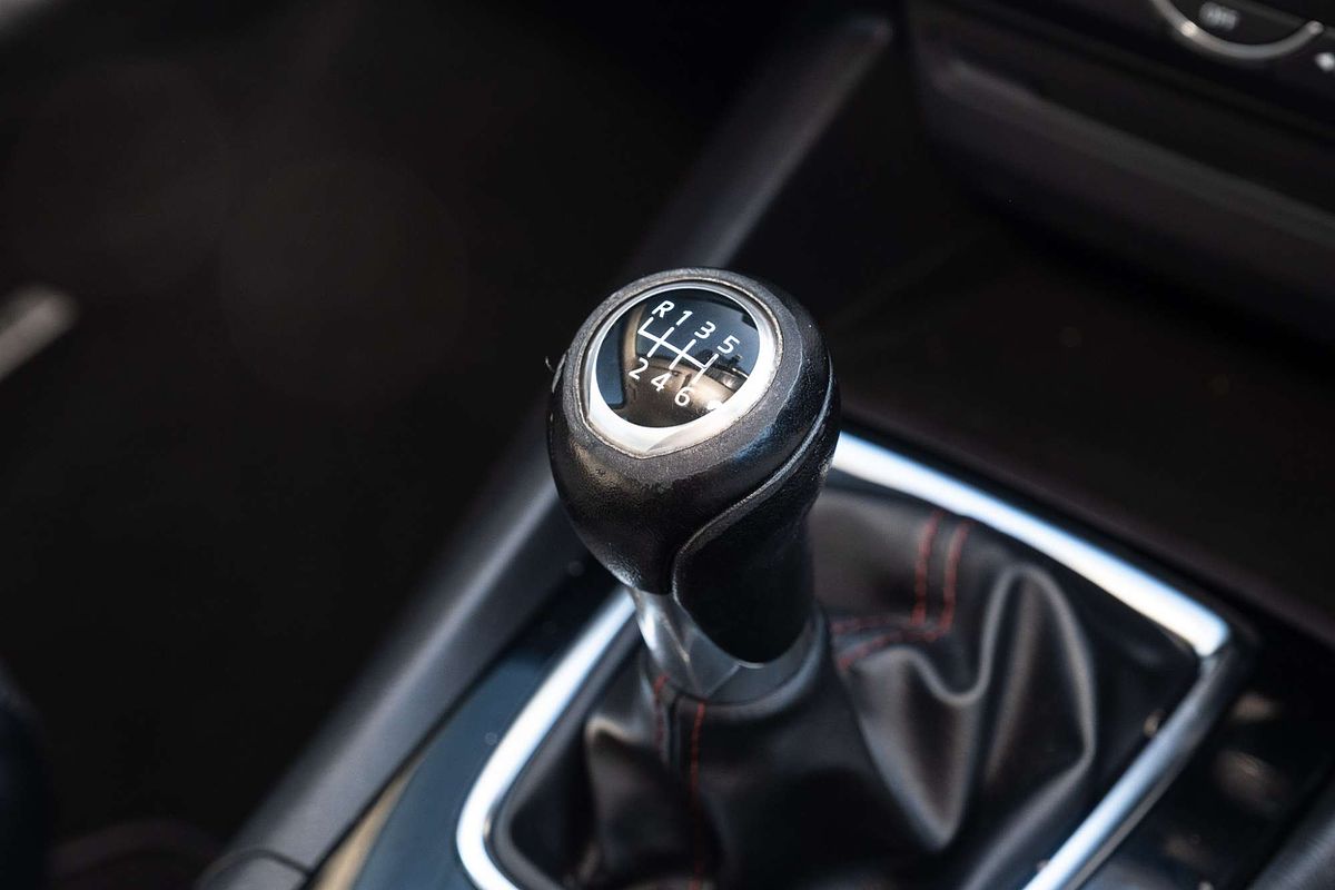2014 Mazda 3 SP25 GT BM Series