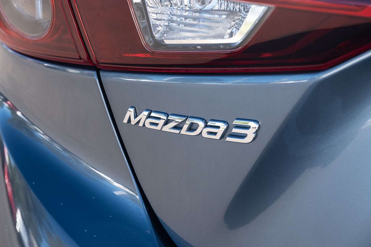 2014 Mazda 3 SP25 GT BM Series