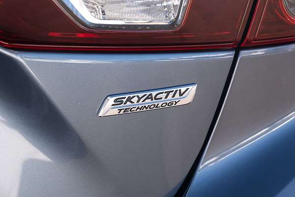 2014 Mazda 3 SP25 GT BM Series