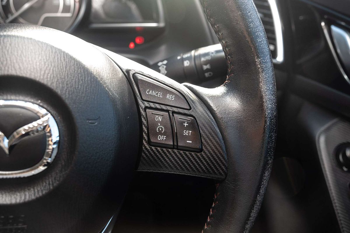 2014 Mazda 3 SP25 GT BM Series