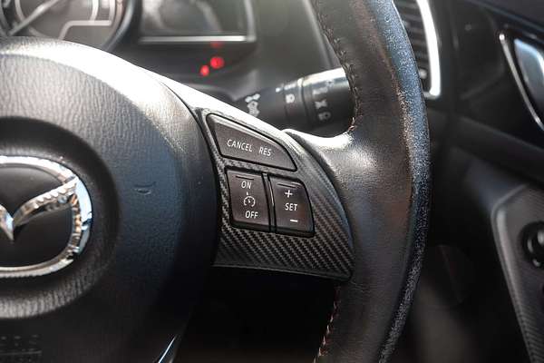 2014 Mazda 3 SP25 GT BM Series