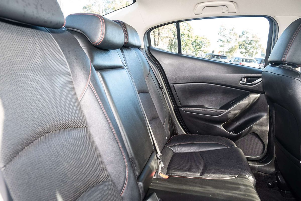 2014 Mazda 3 SP25 GT BM Series