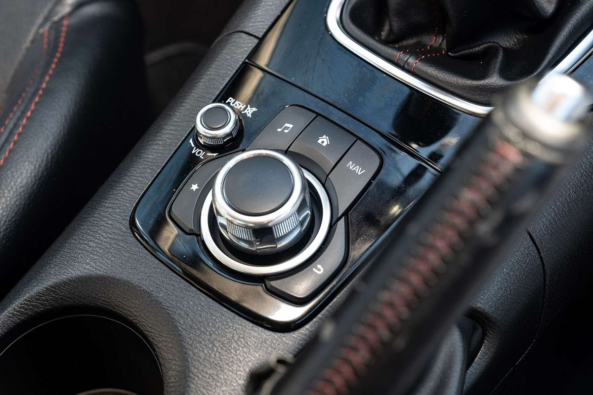 2014 Mazda 3 SP25 GT BM Series