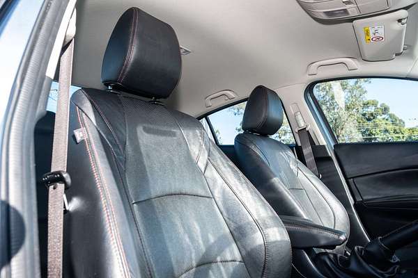 2014 Mazda 3 SP25 GT BM Series