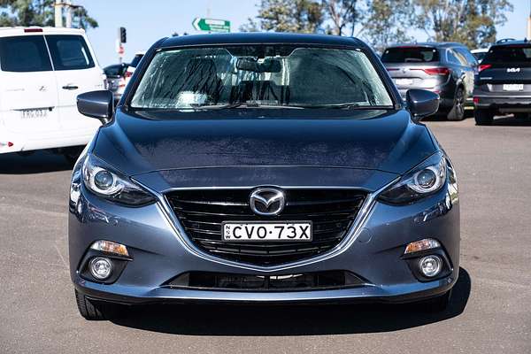 2014 Mazda 3 SP25 GT BM Series