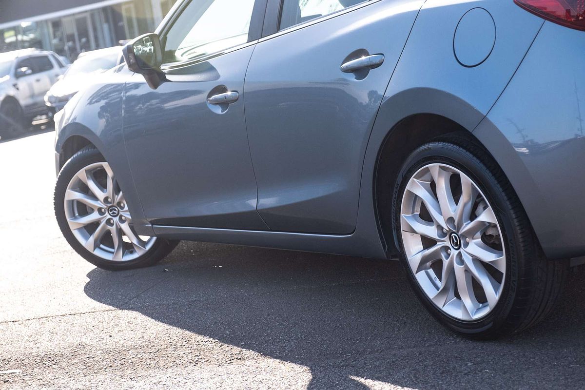2014 Mazda 3 SP25 GT BM Series