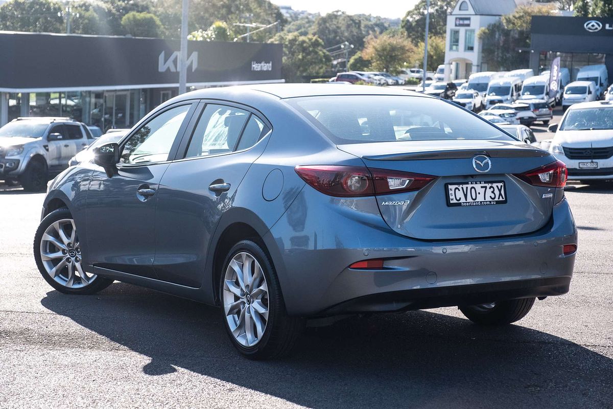 2014 Mazda 3 SP25 GT BM Series