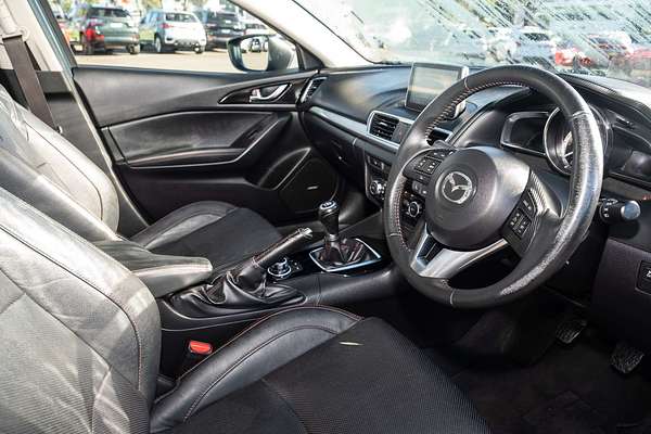 2014 Mazda 3 SP25 GT BM Series