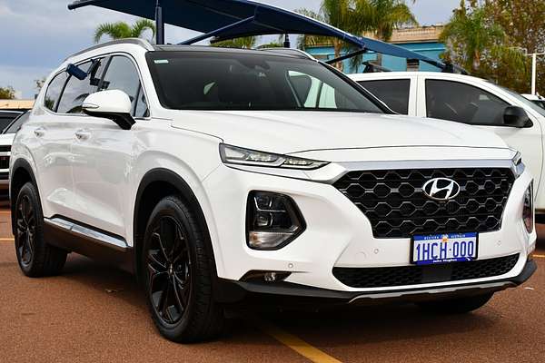 2020 Hyundai Santa Fe Highlander TM.2