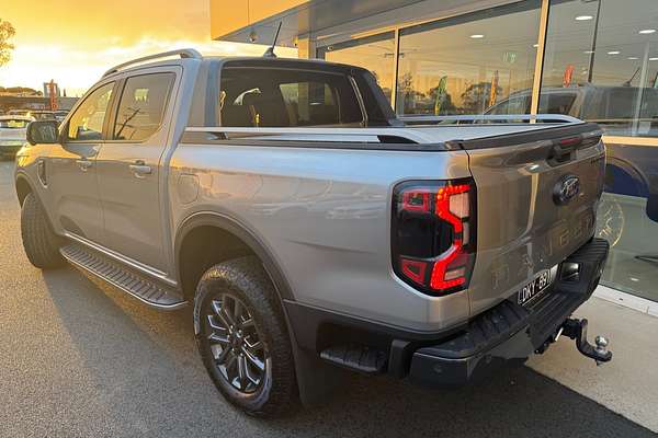 2024 Ford Ranger Wildtrak 4X4 2.0L